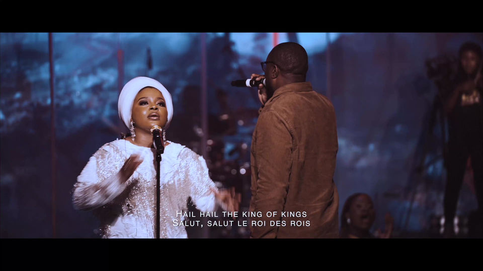 Oba Ni - Sunmisola Agbebi ft Nosa Omoregie